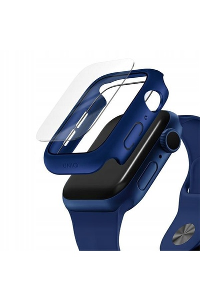 NO BRAND Carcasă de protecție pentru Apple Watch Seria 4/5/6/SE 40mm