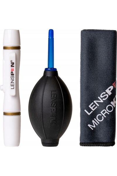 Lenspen Kit de curățare NLPK-1