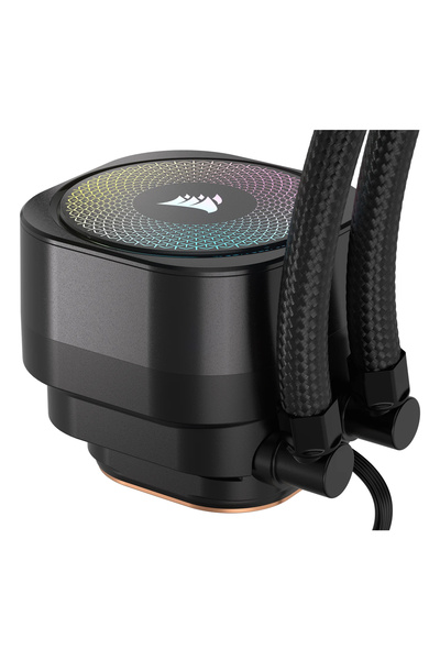 Corsair Sistem de răcire NAUTILUS 360 ARGB, Radiator de 360mm, Răcire lichidă