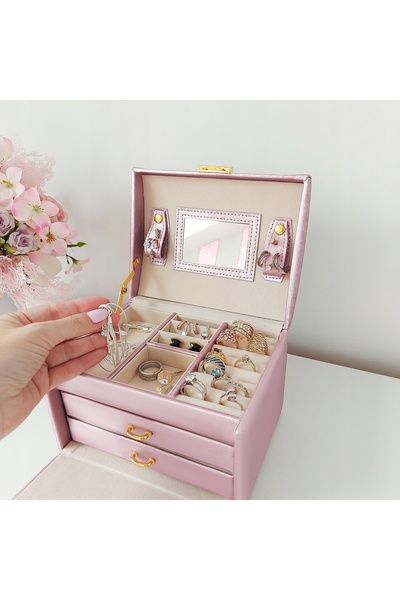 Beautylushh Cutie organizatoare elegantă pentru bijuterii, pentru cercei