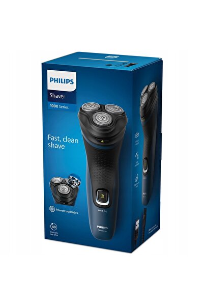 Philips GOLARKA GŁOWICOWA S1151/00 Seria Wet&Dry 1000