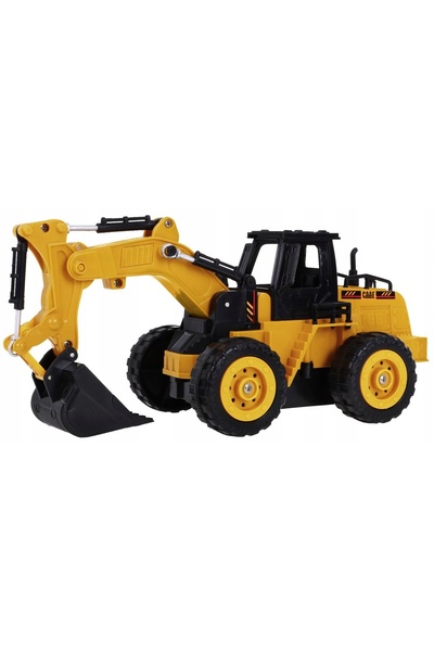 Ramiz ND28_11750_ZRC_9209A Excavator pentru copii 3+ cu telecomandă