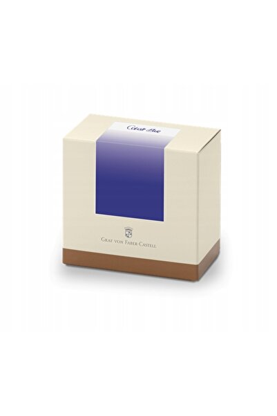 NO BRAND CERNELUȘĂ GRAF VON FABER-CASTELL pentru stilou cu peniță, 75 ml, alb...