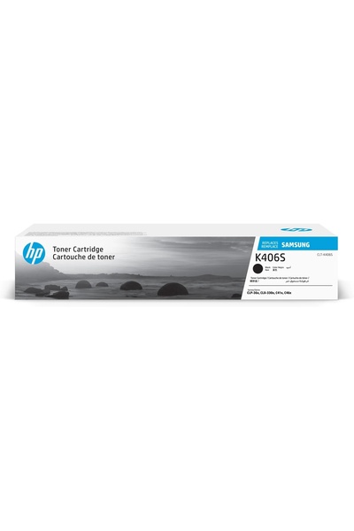 Samsung Toner CLT-K406S negru