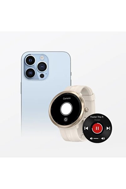 NO BRAND SMARTWATCH AURIU 70mai Maimo R WATCH cu GPS 1,3'' pentru cadou