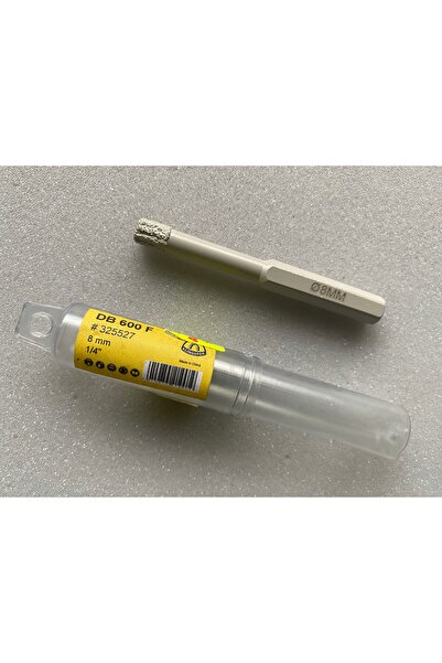NO BRAND KLINGSPOR DB 600 F Discuri diamantate pentru burghiu 8mm