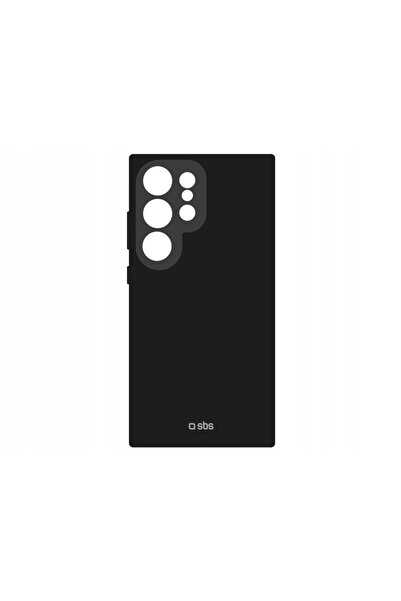 SBS Husă de protecție pentru Samsung Galaxy S25 Ultra - Negru