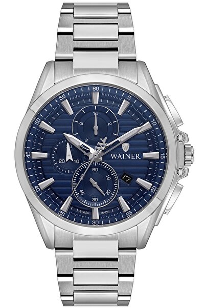 Wainer Wa.19401-G Chronograph Men's Wristwatch