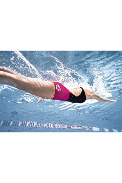 ARENA Slip de baie cu croială dreaptă, tip drag suit, mărimea L