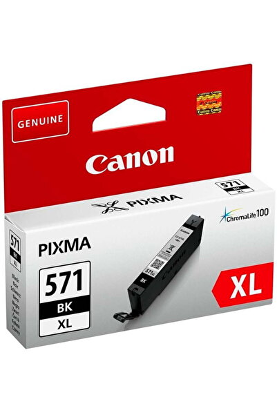 Canon CLI-571XL BK CLI-571XL cerneală neagră (negru)