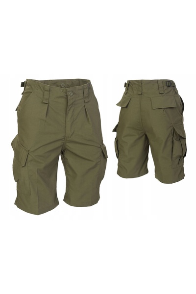 NO BRAND Pantaloni scurți Texar WZ10, OLIVE, pantaloni de luptă, tactici, măr...