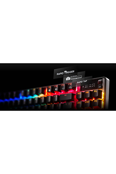 NO BRAND Tastatura SteelSeries Apex Pro TKL Wireless Gen 3