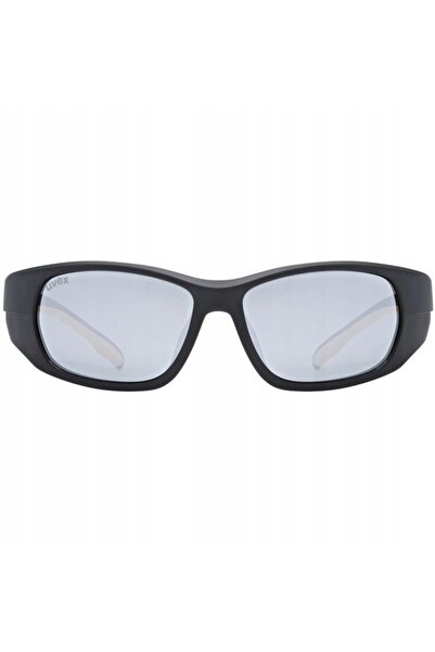 Uvex Ochelari de soare pentru copii Sportstyle 514 negru mat/oglindă si