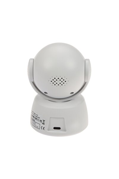 Aptitude Cameră IP rotativă Wi-Fi TUYA SMART de 3 Mpx, 3.6 mm