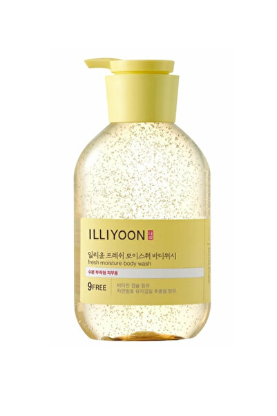 ILLIYOON Fresh Moisture Body Wash 500ml