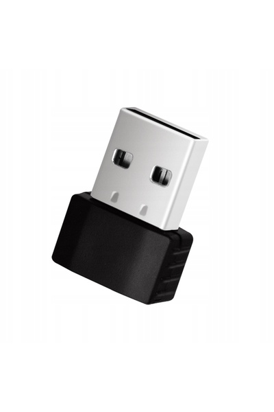 LogiLink Adaptor de rețea WiFi USB Micro extern 300 Mb/s 2.4 GHz WLAN
