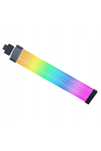 Lian Li STRIMER WIRELESS 12V-2X6 ARGB CABLU DE EXTENSIE LĂRGĂ