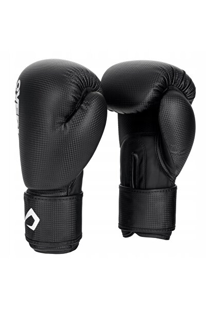 OVERLORD Mănuși de box Kevlar negre 8 oz
