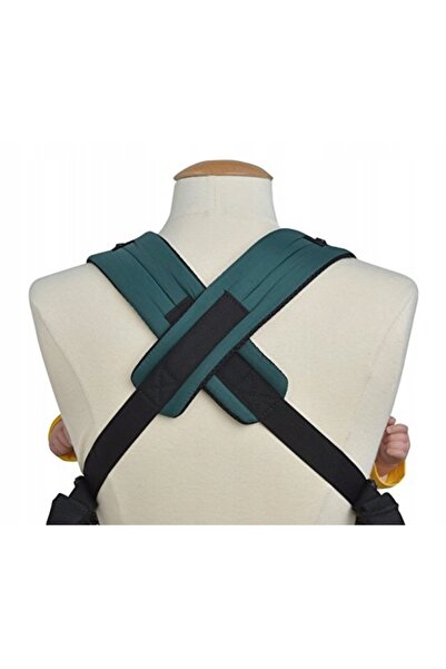 NO BRAND Marsupiu tip eșarfă Amazonas Smart Carrier Ultra-ușor verde 15 kg