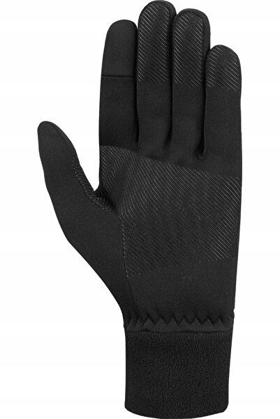 Reusch Mănuși de trekking Heat Liner Touch Tec negre 9.5