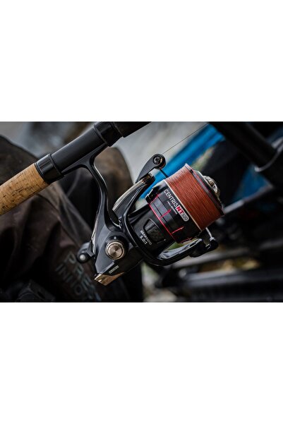 Preston Șnur împletit absolut 8 fire 0.12mm 150m 8,4kg maro 1 bucată