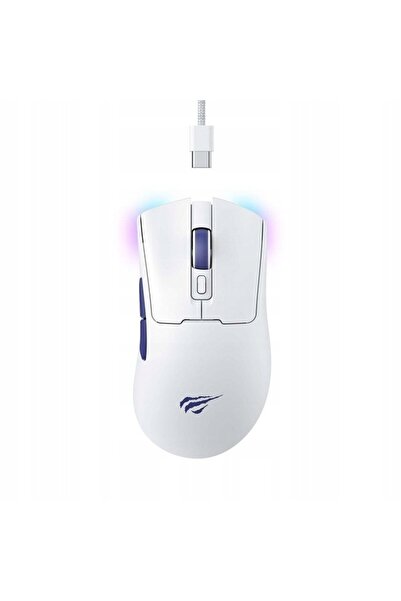 Havit Mouse wireless MS966WB Alb Gaming