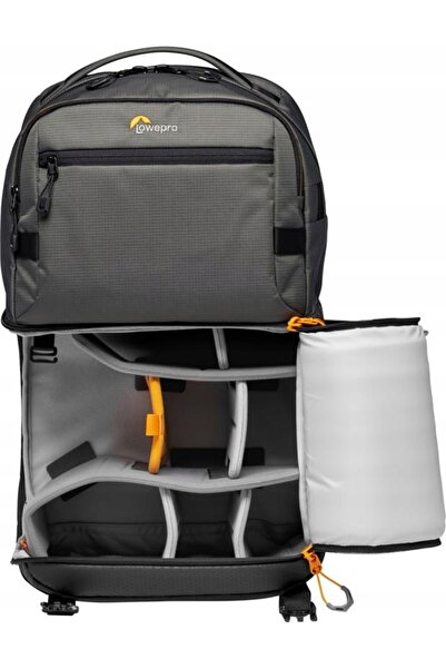 Lowepro Fastpack Pro BP 250 AW III rucsac fotografic gri