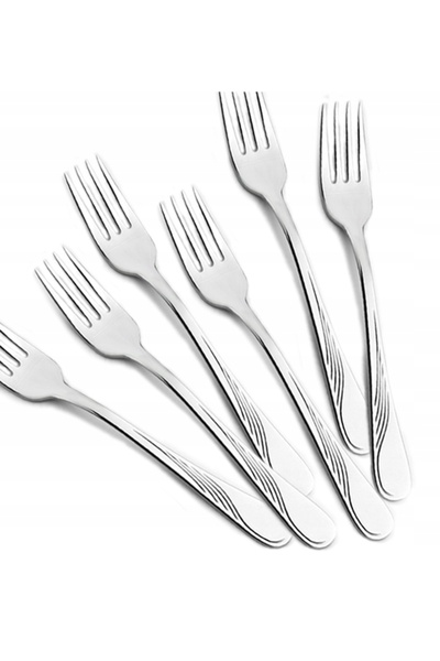 Gerlach CELESTIA SZTUĆCE 6 bucăți SPOON DINNER 19,6 CM LUZ SHINE
