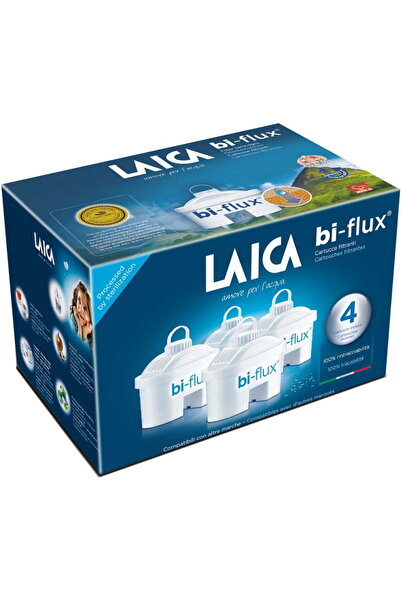 LAICA Cartuș filtru de apă F4M 4 bucăți Fabricat în Italia