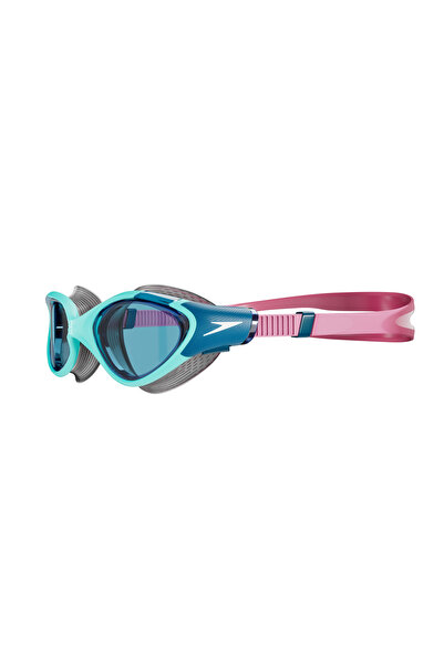 SPEEDO Ochelari de înot Biofuse 2.0 AF Albastru Roz