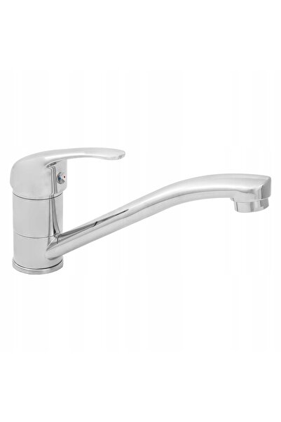 Invena Baterie de baie monocomandă cu pipă mobilă MITRIS cromată