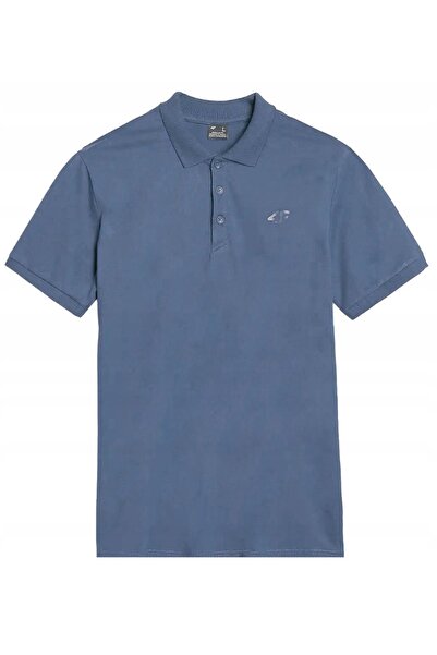 4F Tricou polo bărbătesc TPTSM367 S