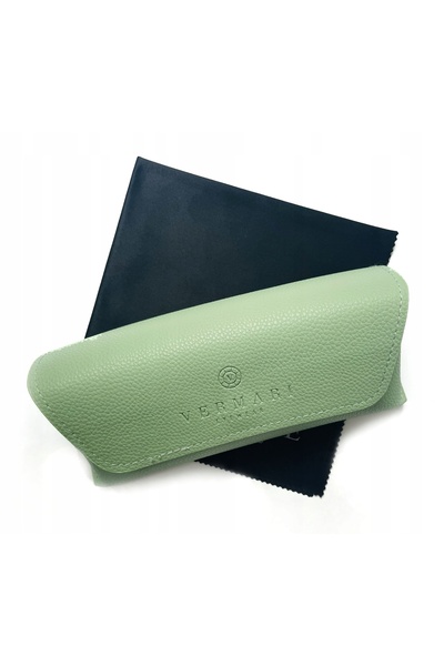 NO BRAND Ramă de ochelari pentru femei cu lentile polarizate VERMARI VCA0014 C3