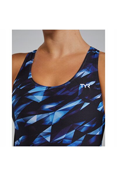 TYR Costum întreg XS negru