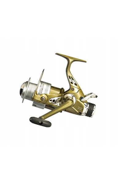 NO BRAND Mulineta de pescuit la crap top carp FRT 500 Jaxon 3 ellow.