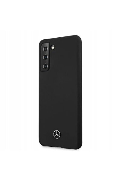 NO BRAND Husă pentru Galaxy S21+, Mercedes Silicone Line, Silicon, Ușoară, Ca...