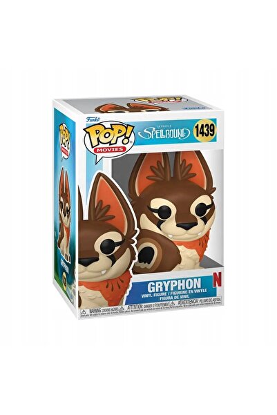 Funko POP! Grifon Fermecat 1439 Figurină