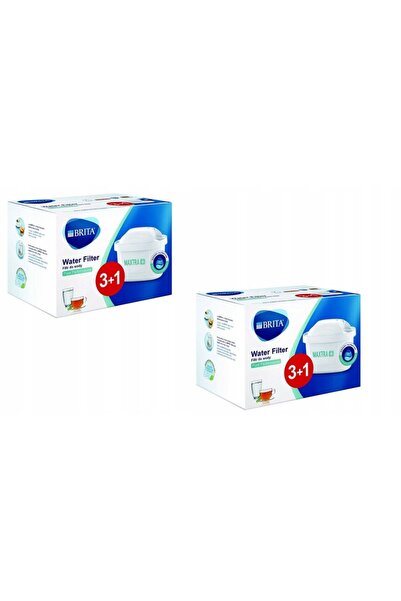 BRITA MAXTRA PLUS CARTUȘ FILTRANT ORIGINAL 8 BUCĂȚI