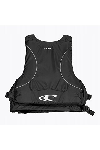 O'Neill Vestă de protecție pentru bărbați Multisport ISO 50N, neagră, mărimea S