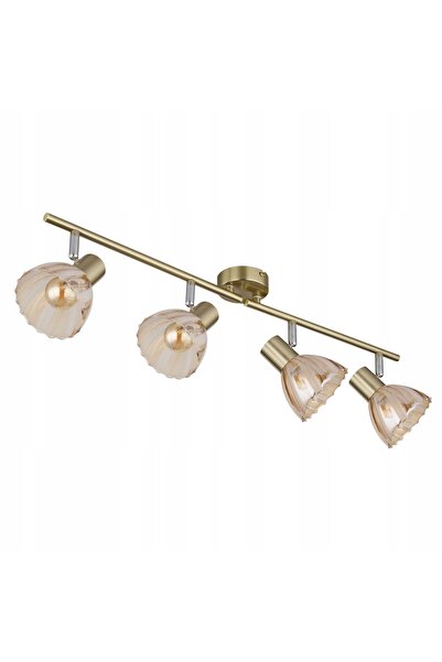 Globo Lighting ZACHERY 54315M-4 Lampă reflector Globo Spot