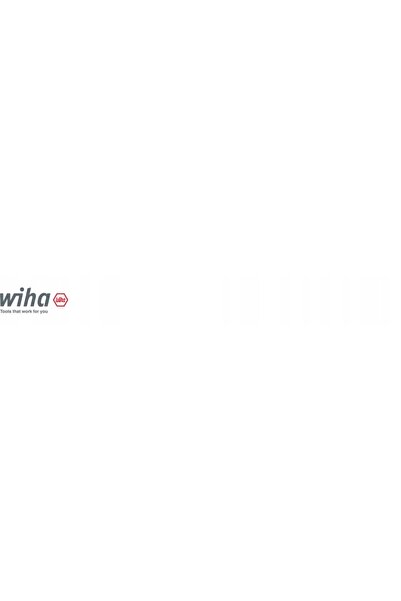 wiha 129 șurubelniță Phillips cu mâner din lemn PH2 x 100 mm 00058