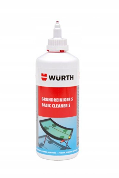 NO BRAND WURTH curățitor de sticlă BASIC pentru pre-adezivare