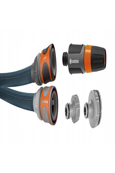 Gardena Furtun de grădină textil liano Xtreme set 1/2 " 25 m 18475-20