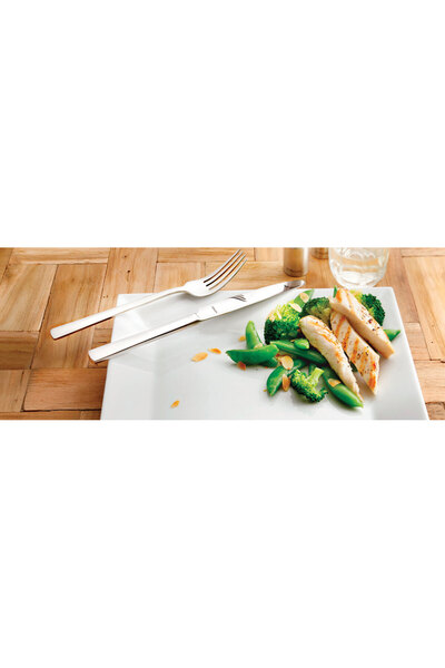 Amefa 200 x 1933 SET DE TACÂME BLISS DIN OȚEL INOXIDABIL PENTRU 50 DE PERSONE...