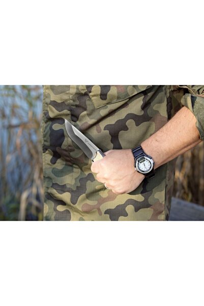 NO BRAND MAVERIG Premium CUȚIT din Oțel Inoxidabil, Tactic Militar, Pliabil, ...