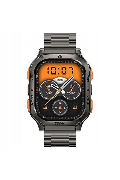 Kospet Smartwatch Tank M3 Ultra Ediție Specială negru