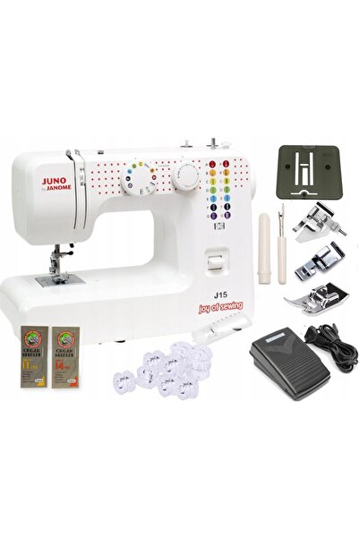 NO BRAND Mașină de cusut JANOME Juno J15