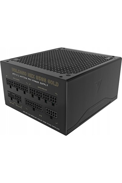 Modecom Sursă de alimentare Volcano hex 850W 80 plus gold