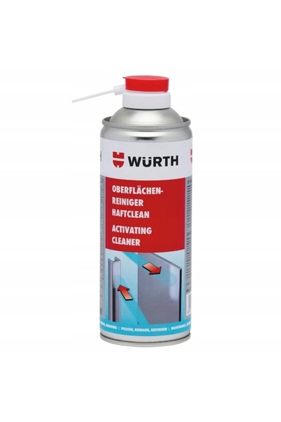 NO BRAND WURTH Curățitor activ, agent de curățare activator de suprafețe 400 ml