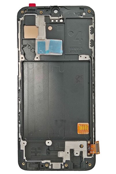 NO BRAND Display pentru Samsung Galaxy A40 Ecran LCD Incell Ramă SM-A405F